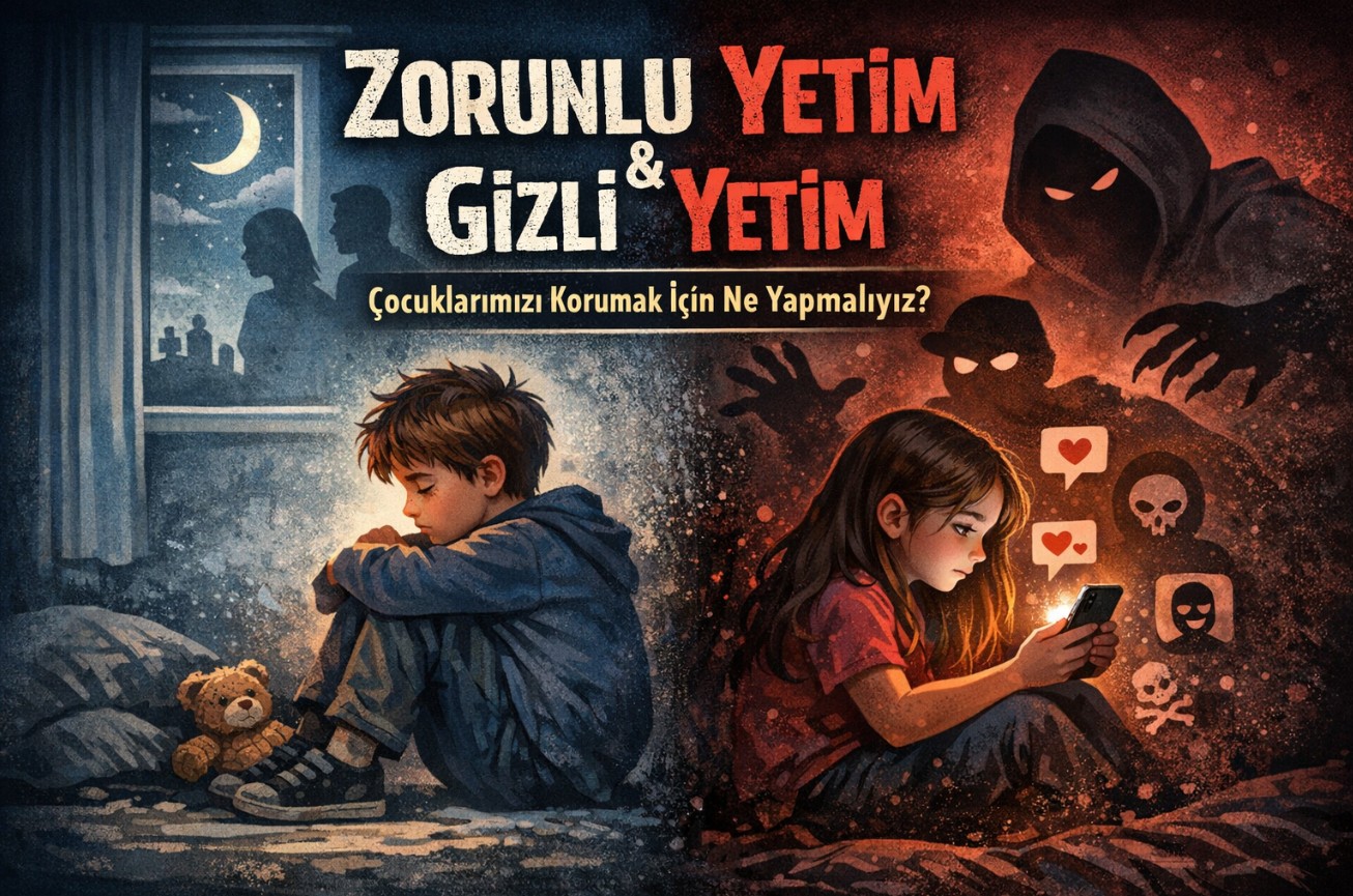 Çocuğunuz Gizli Yetim mi?